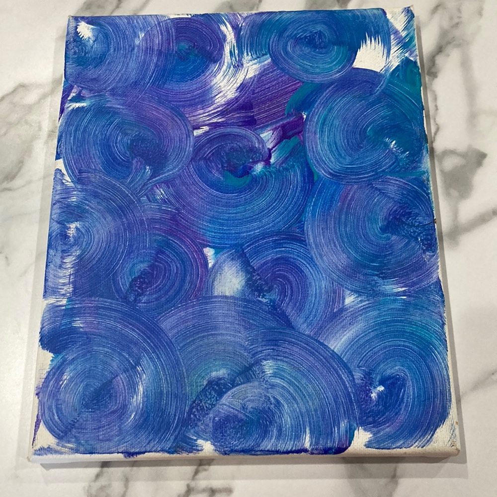 Handmade painting